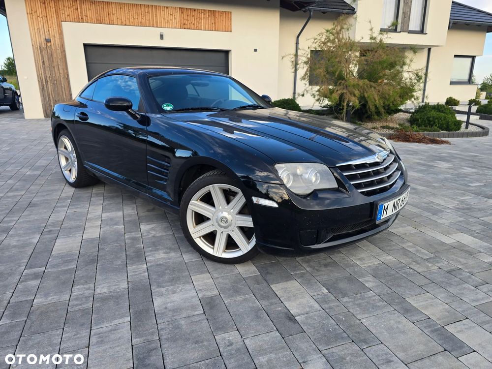 Chrysler Crossfire - 2