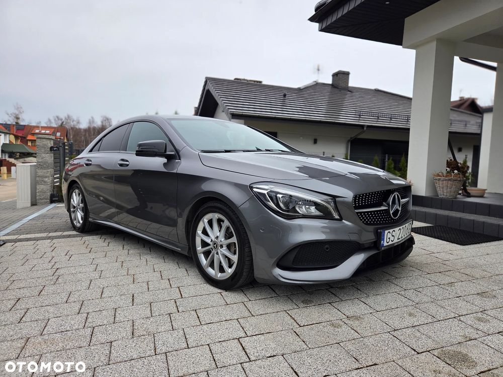 Mercedes-Benz CLA - 1