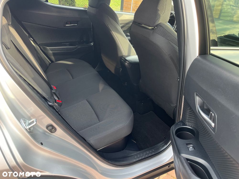 Toyota C-HR Team Deutschland - 18