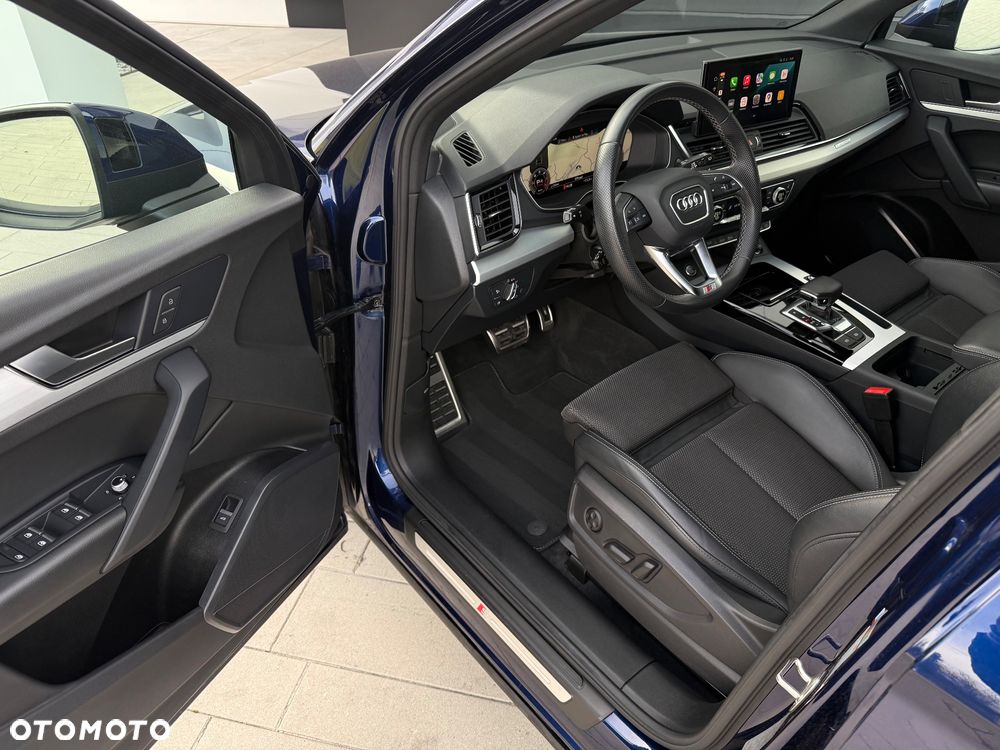 Audi Q5 Sportback 40 TDI quattro S tronic S line - 1