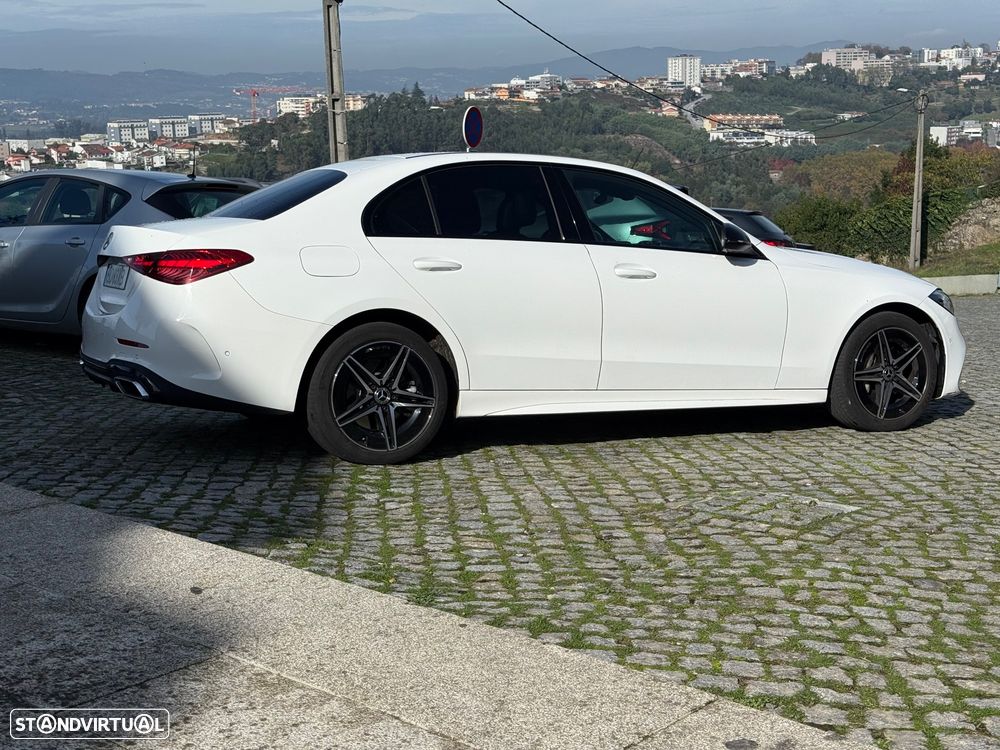 Mercedes-Benz C 300 de AMG Line - 7