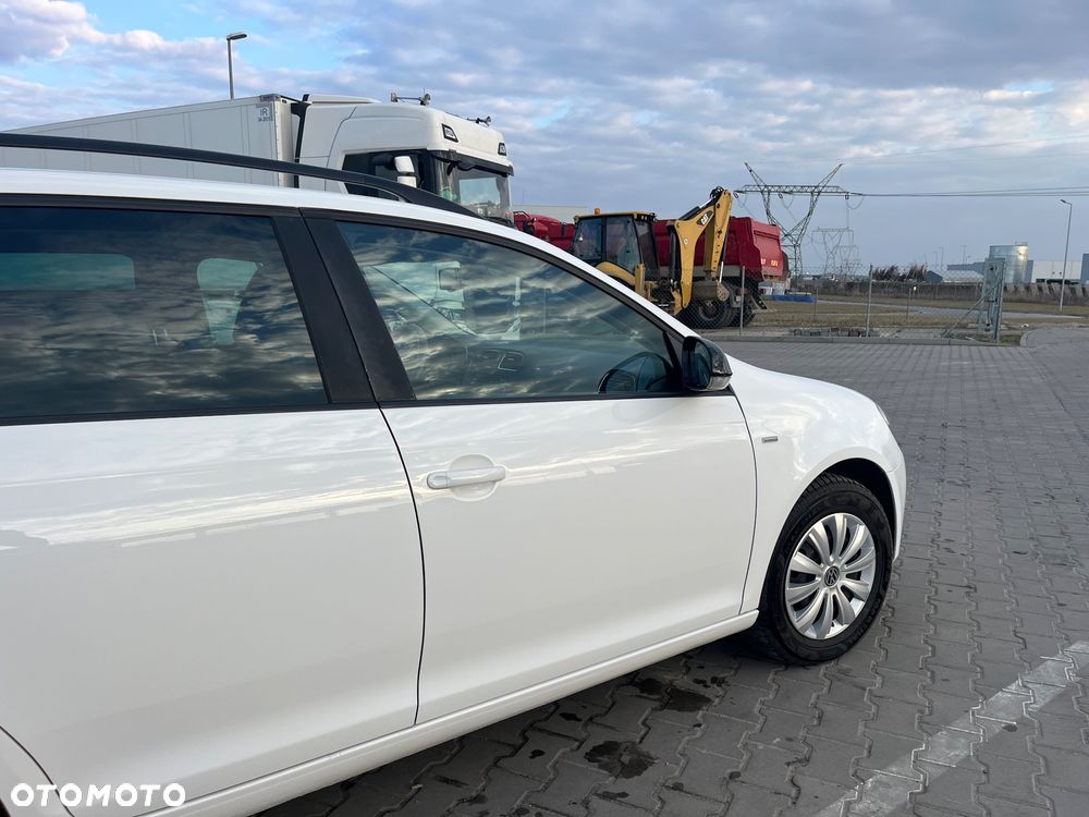 Volkswagen Golf 1.6 TDI BlueMot Trendline - 7