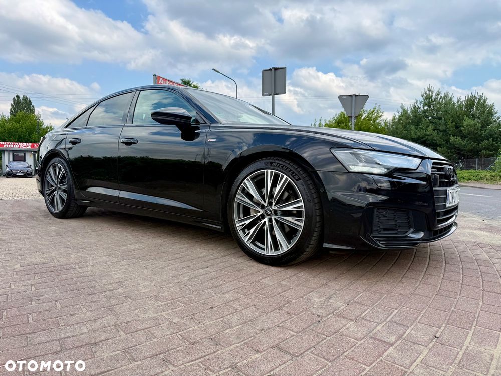 Audi A6 Limousine 40 TDI mHEV Quattro S Line S tronic - 37