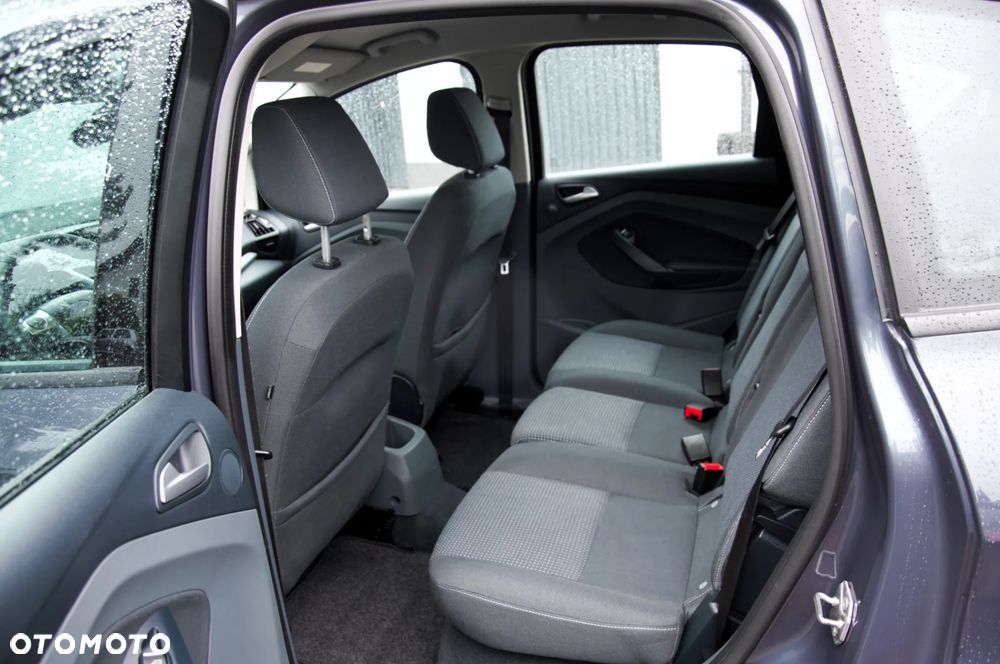 Ford C-MAX 1.6 TDCi Start-Stop-System SYNC Edition - 21