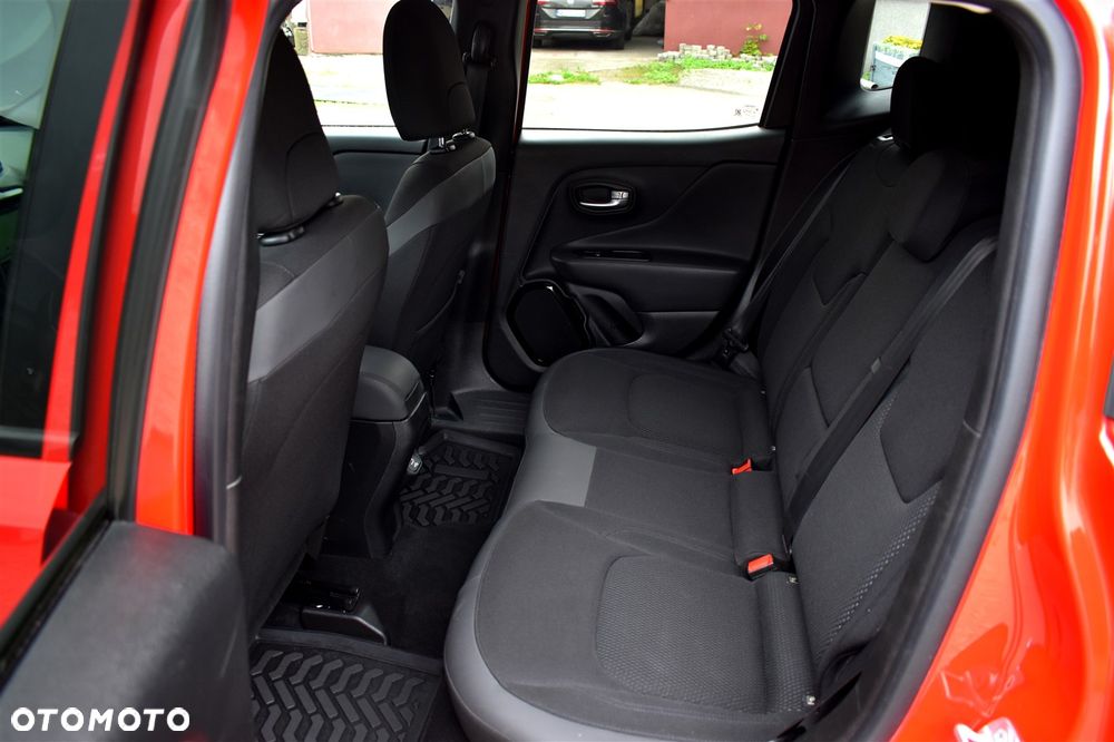 Jeep Renegade 1.3 T-GDI Night Eagle - 16