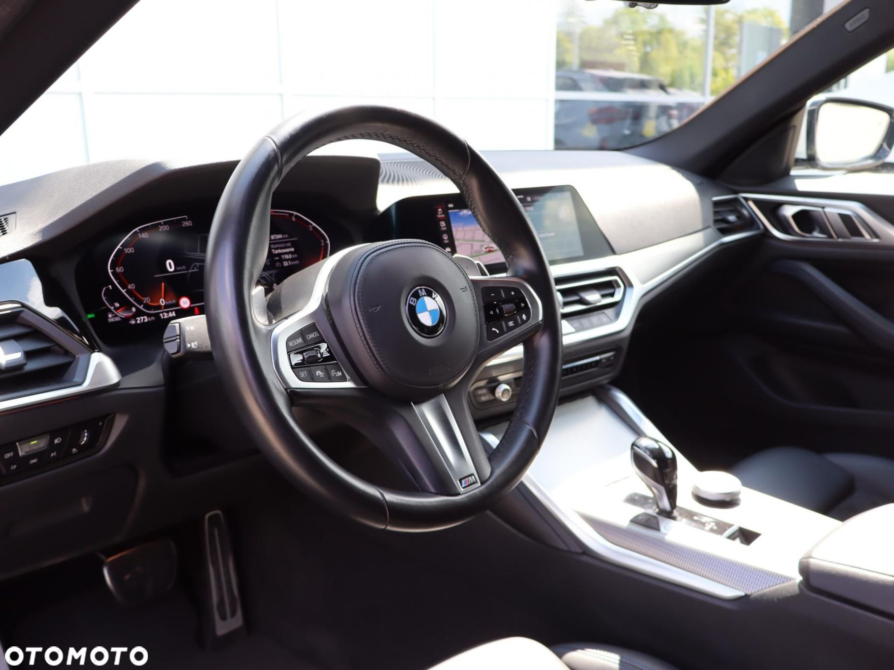 BMW Seria 4 - 5