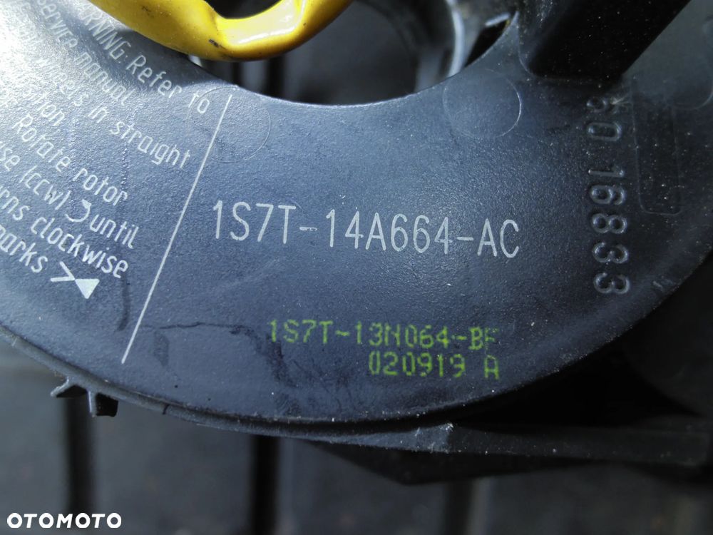 FORD MONDEO MK3 PRZEŁĄCZNIK ZESPOLONY TAŚMA 1S7T14A664AC POSIADAM 2 SZTUKI - 4