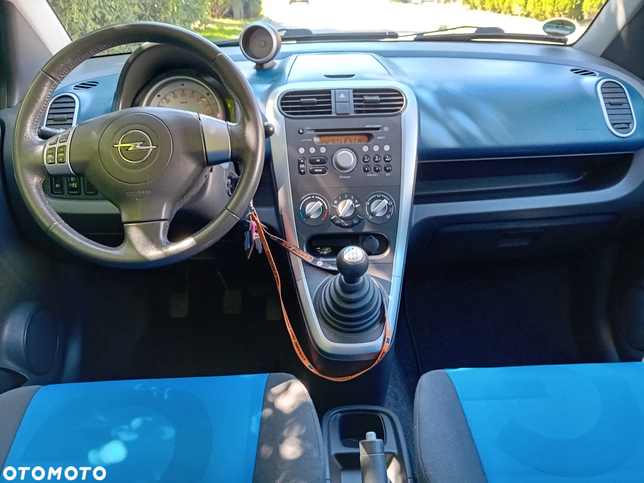 Opel Agila 1.2 Enjoy - 16