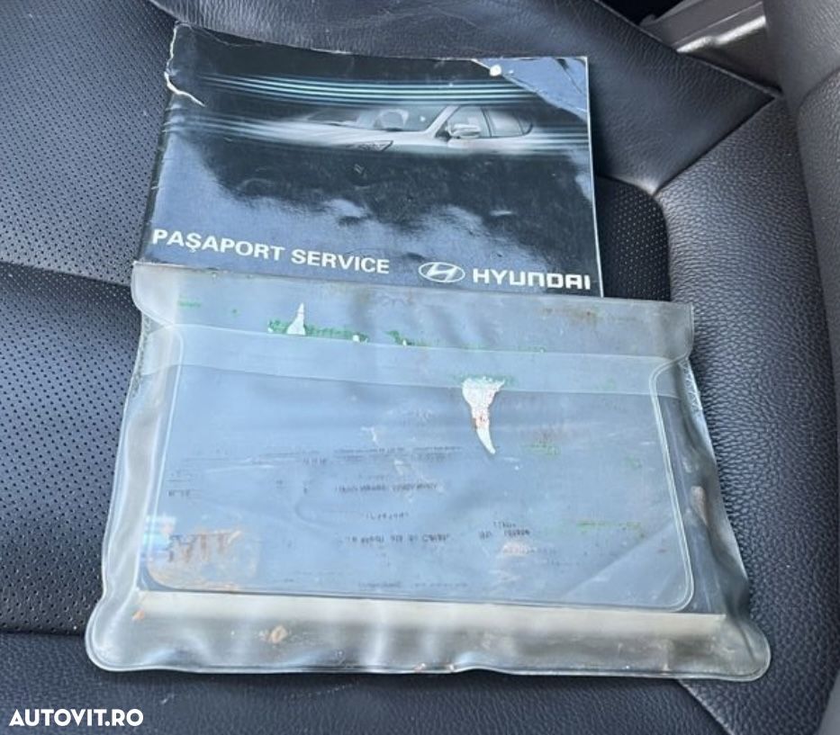 Hyundai Santa Fe 2.2 DSL 4WD Aut. Premium - 23