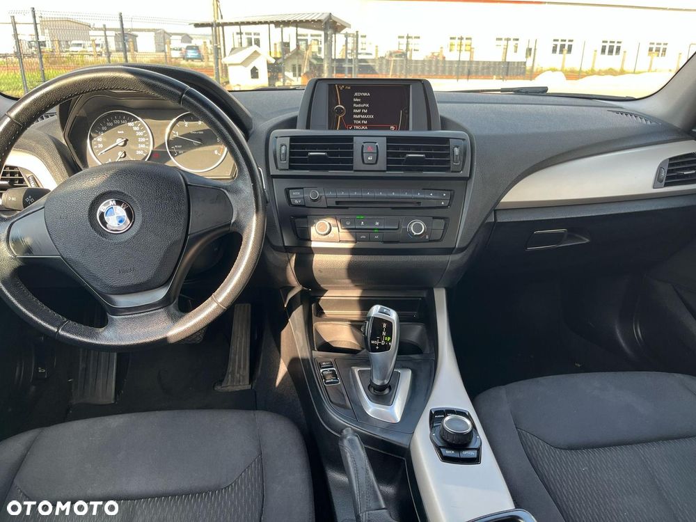 BMW Seria 1 116d - 11