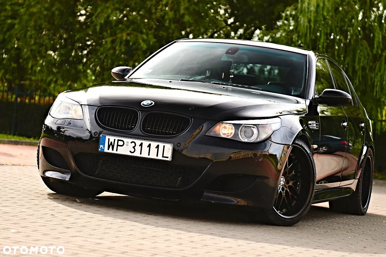 BMW M5 Standard - 1