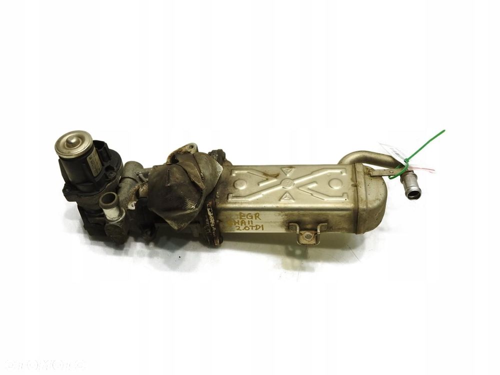 CHŁODNICA SPALIN EGR VW SHARAN II 2.0 TDI 0280751016 03L131512BL - 1