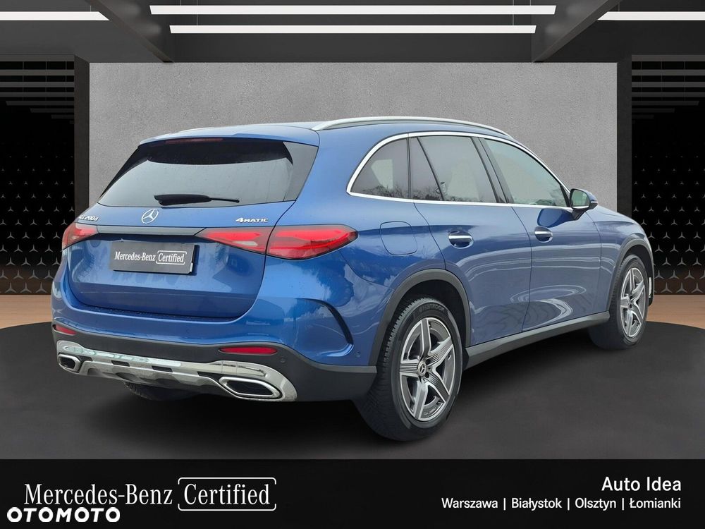 Mercedes-Benz GLC 200 d mHEV 4-Matic AMG Line - 5