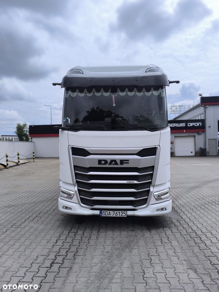 DAF XG 480 FT - 6