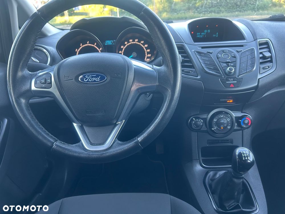Ford Fiesta 1.25 Trend EU6 - 22