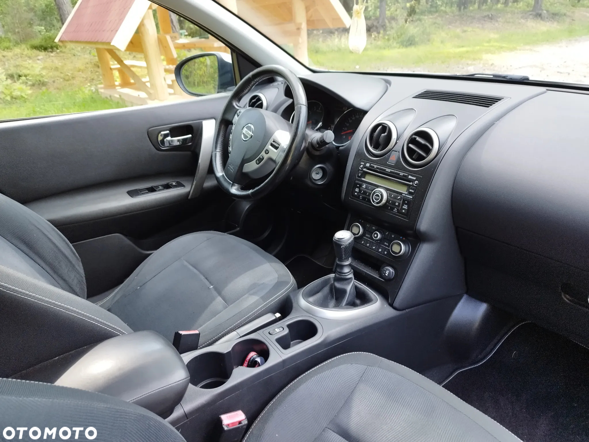 Nissan Qashqai 2.0 acenta - 15