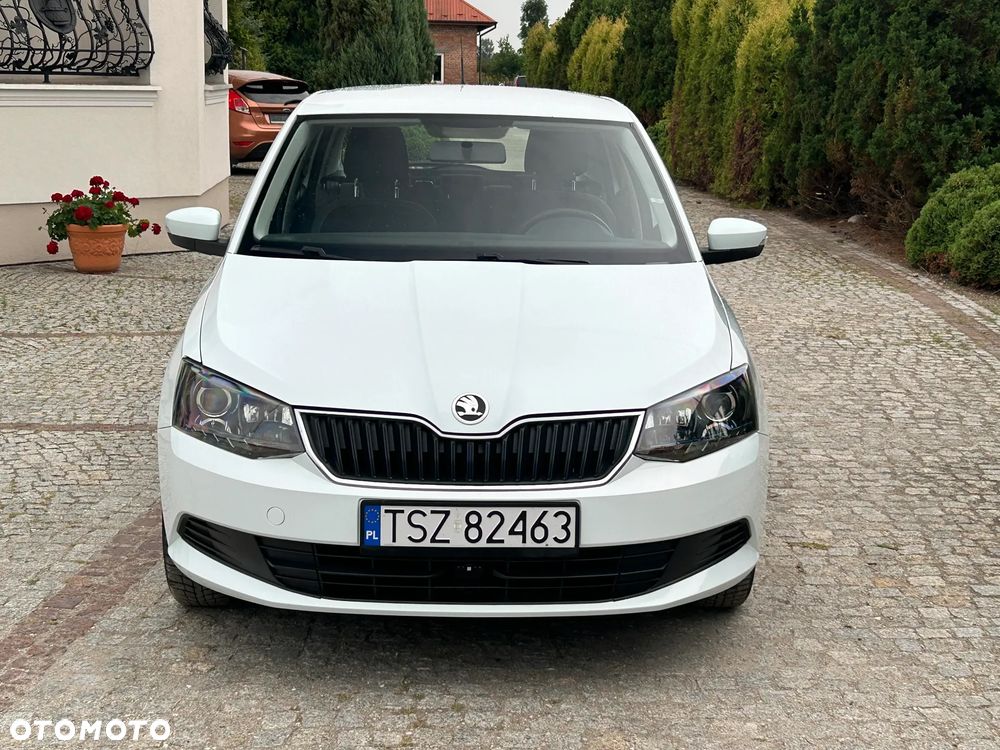 Skoda Fabia - 14