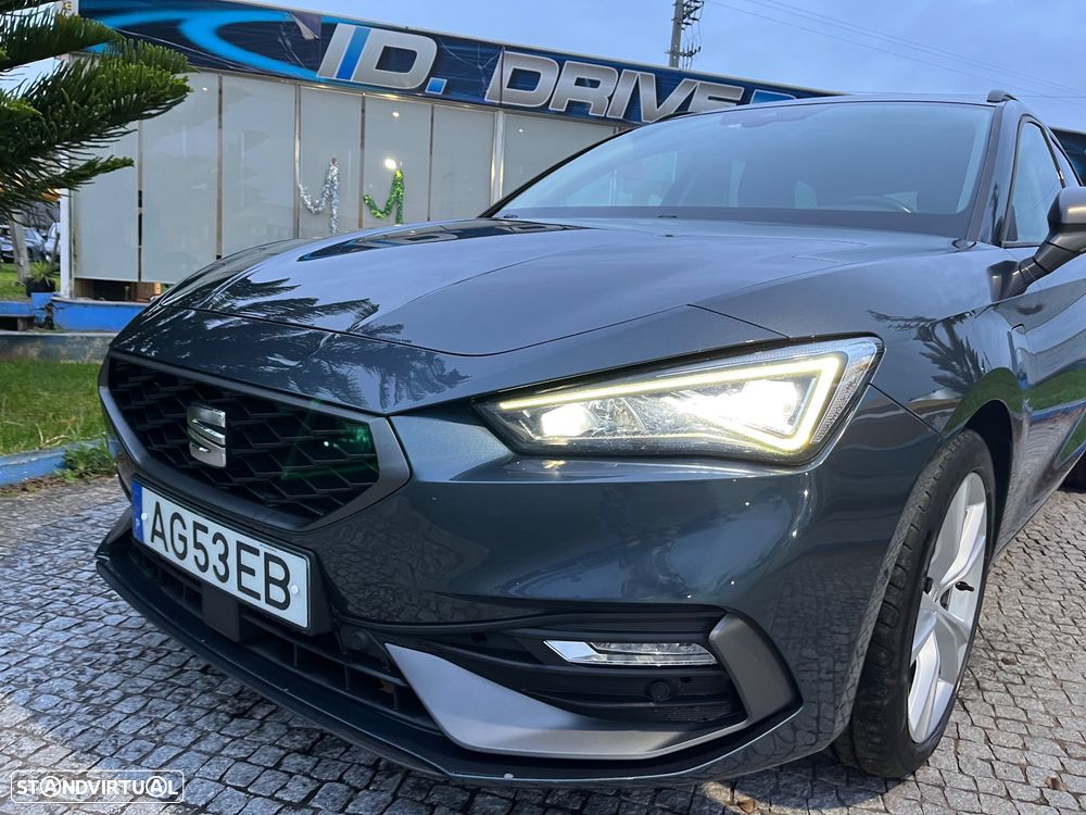 SEAT Leon ST 1.4 e-Hybrid FR DSG - 19