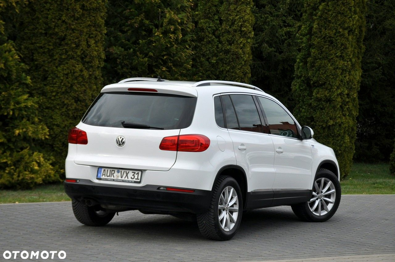 Volkswagen Tiguan - 6