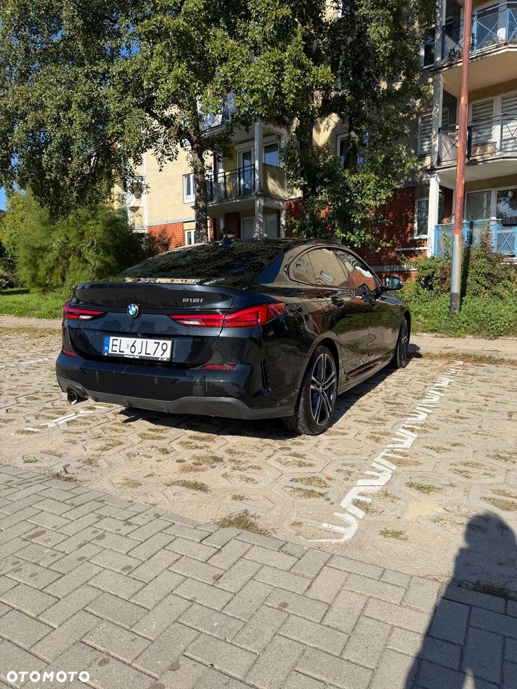 BMW Seria 2 218i M Sport - 6