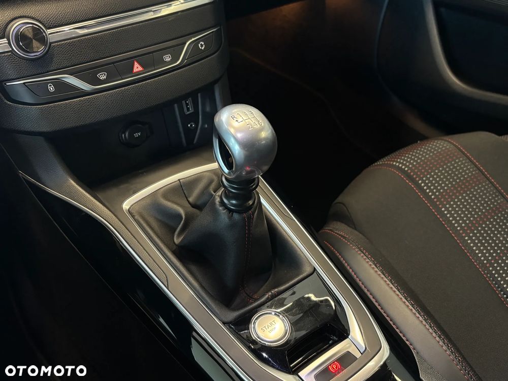 Peugeot 308 PureTech 130 Stop & Start GT-Line Edition - 22