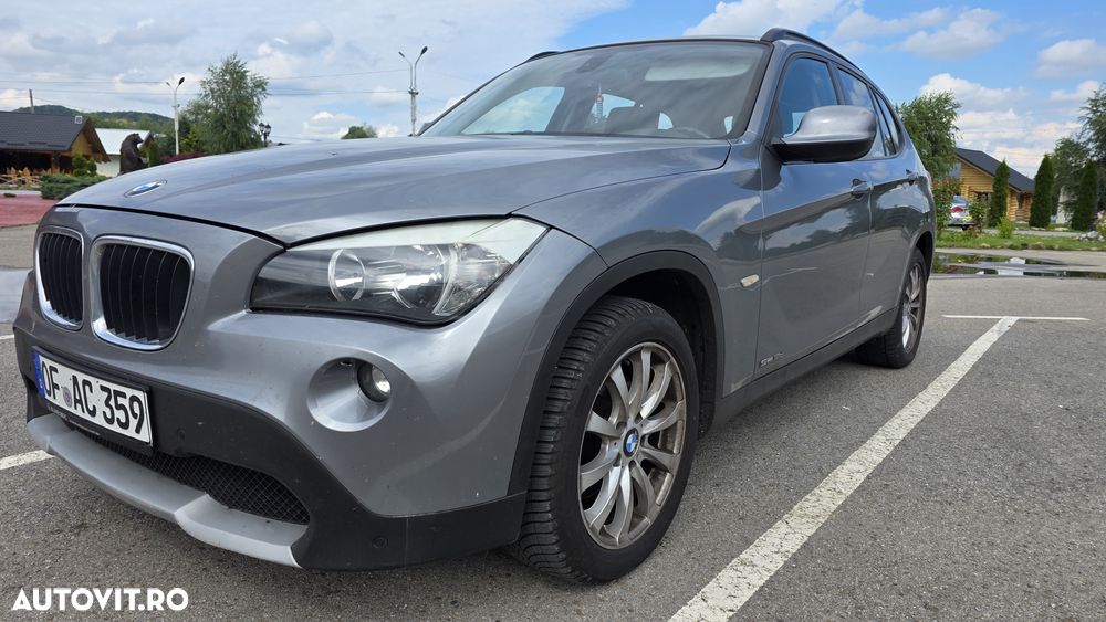 BMW X1 sDrive18d - 11