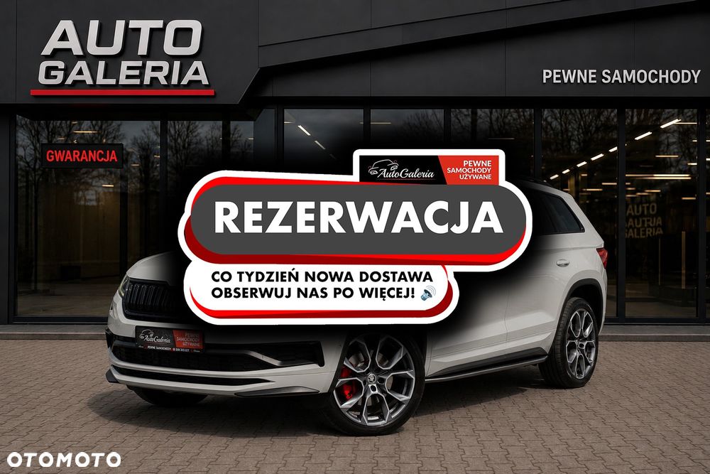 Skoda Kodiaq 2.0 Bi-TDI 4x4 RS DSG 7os - 2