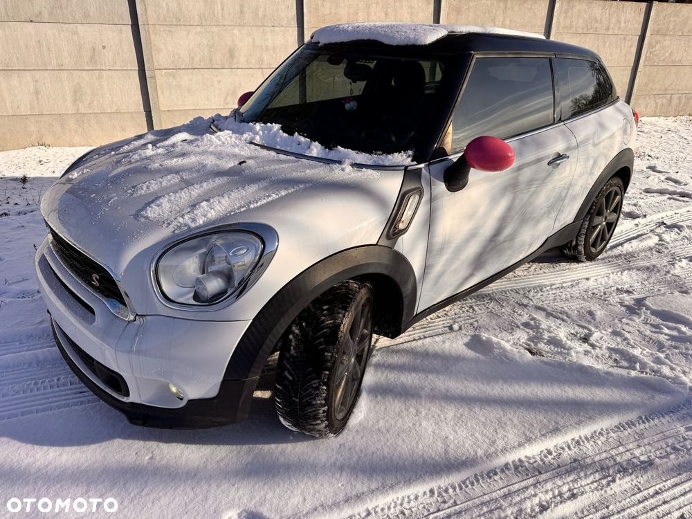 MINI Paceman Cooper S - 9