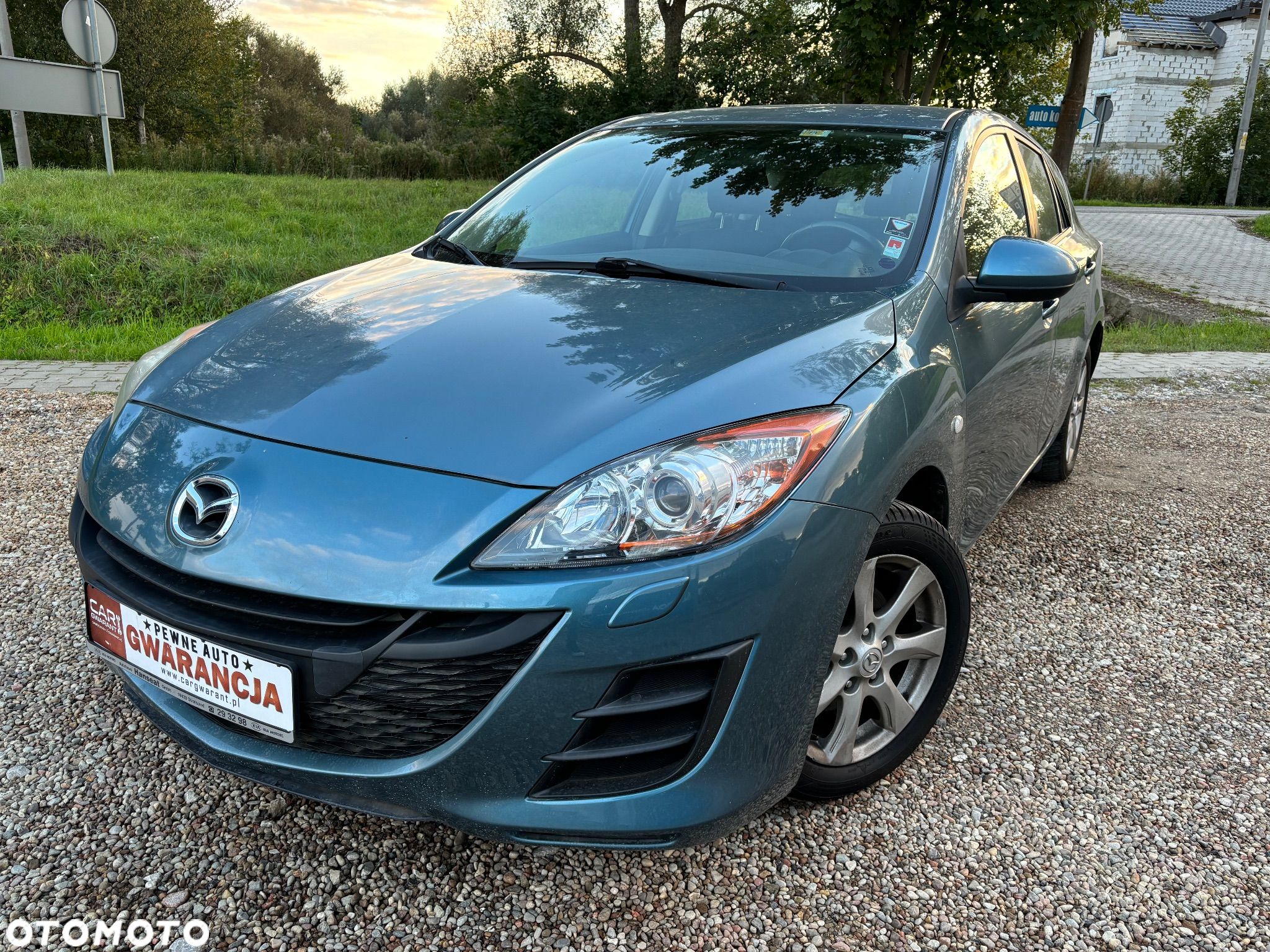 Mazda 3 1.6 Comfort - 1