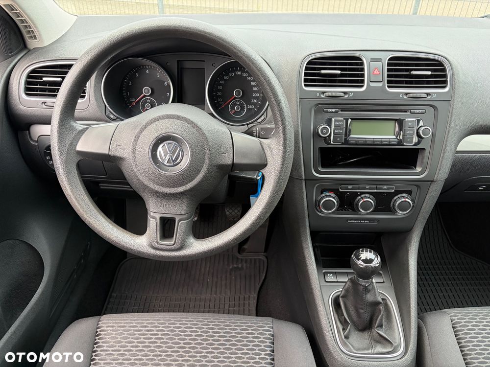 Volkswagen Golf 1.6 Trendline - 8