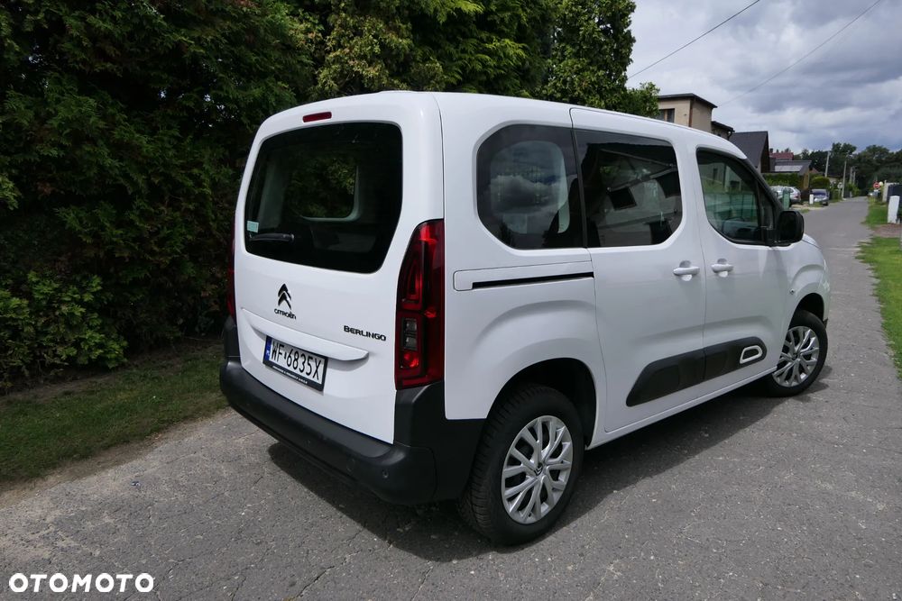 Citroën Berlingo M 1.5 BlueHDI Feel Pack S&S - 9