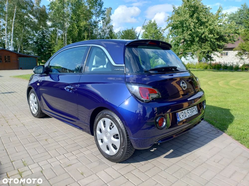 Opel Adam 1.4 EcoFLEX Start/Stop Black Link - 10
