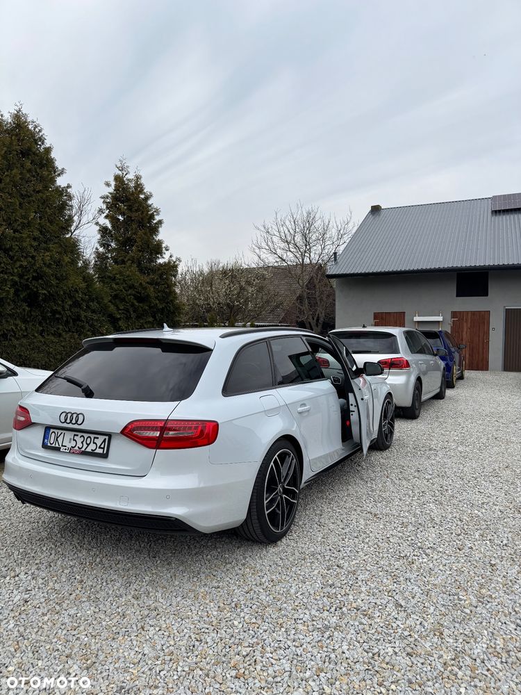 Audi A4 Avant 2.0 TDI Multitronic - 6