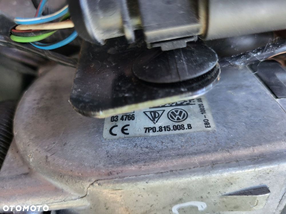 WEBASTO OGRZEWANIE PORSCHE CAYENNE II 7P5 7P0815008B - 2