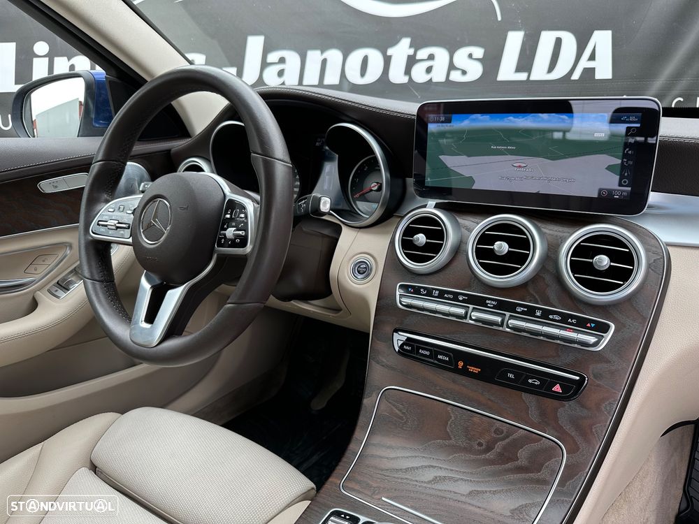 Mercedes-Benz C 300 de T 9G-TRONIC Exclusive - 10