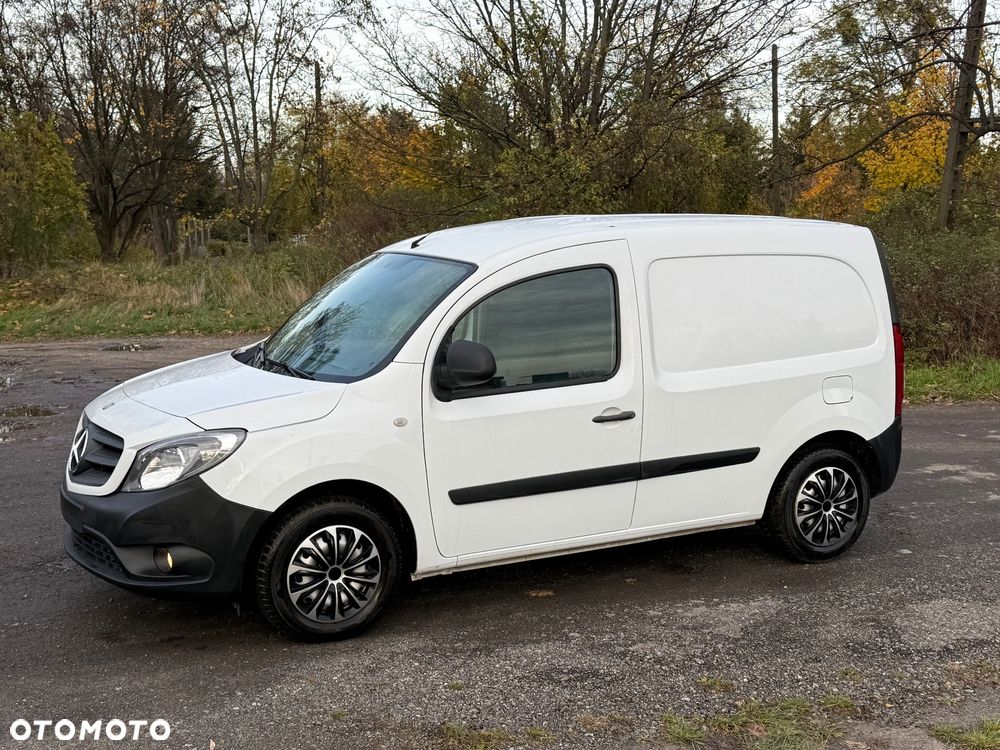 Mercedes-Benz Citan - 8
