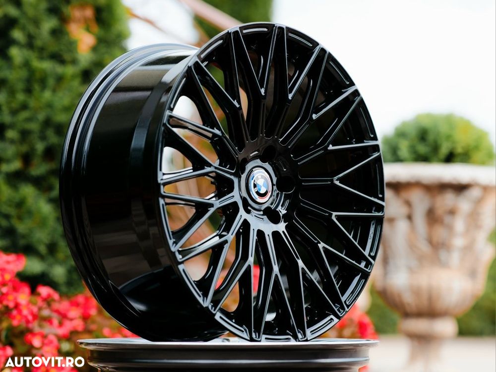 Jante 20 BMW R20 Black G - 6