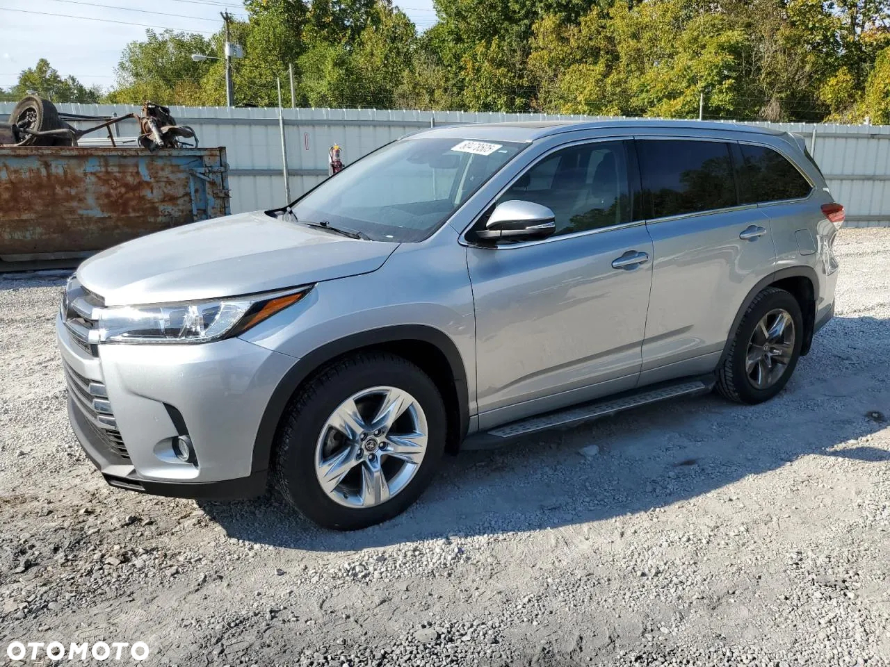 Toyota Highlander - 3