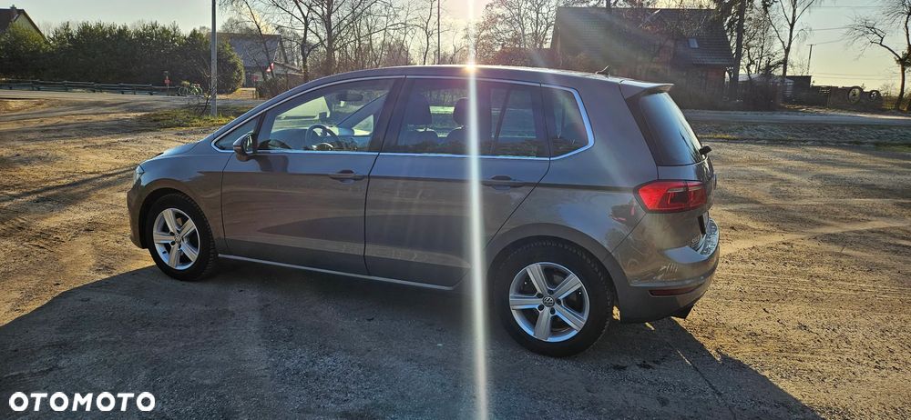 Volkswagen Golf Sportsvan 1.4 TSI (BlueMotion Technology) Highline - 8