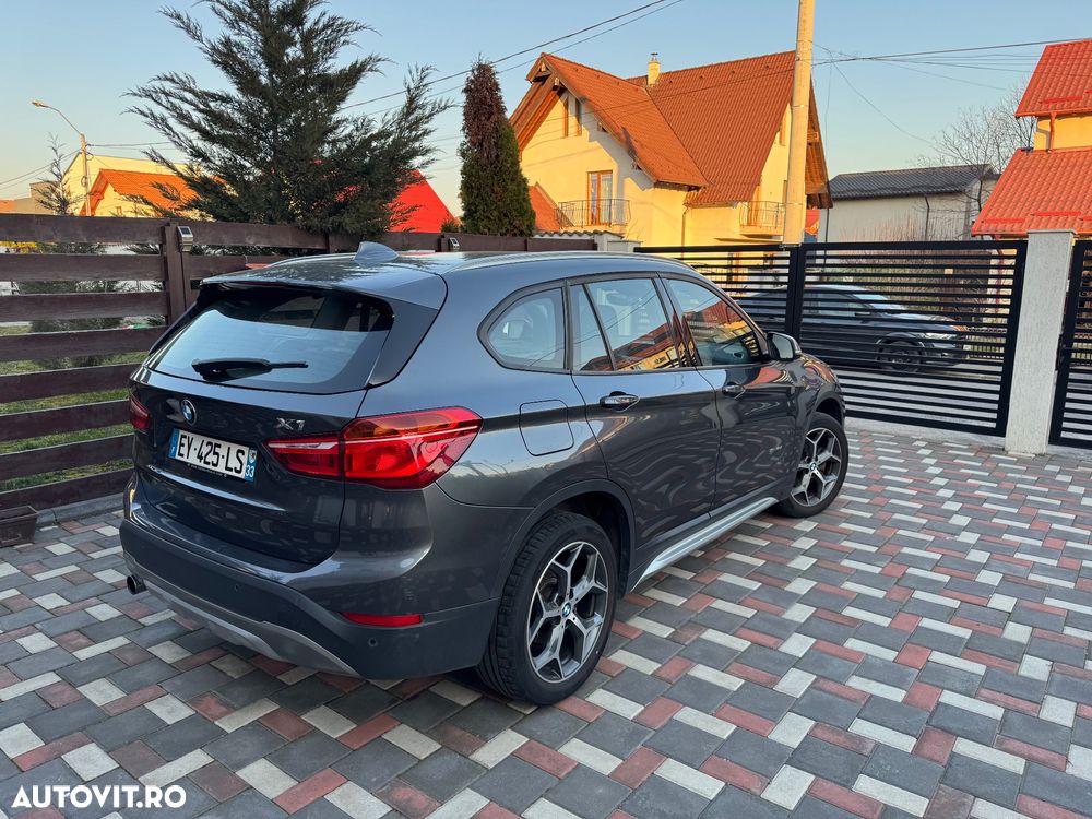 BMW X1 - 11