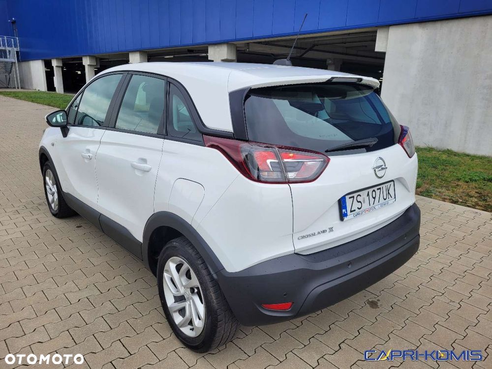 Opel Crossland X - 6