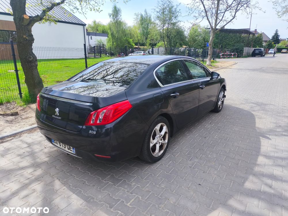 Peugeot 508 2.0 HDi Business Line - 26