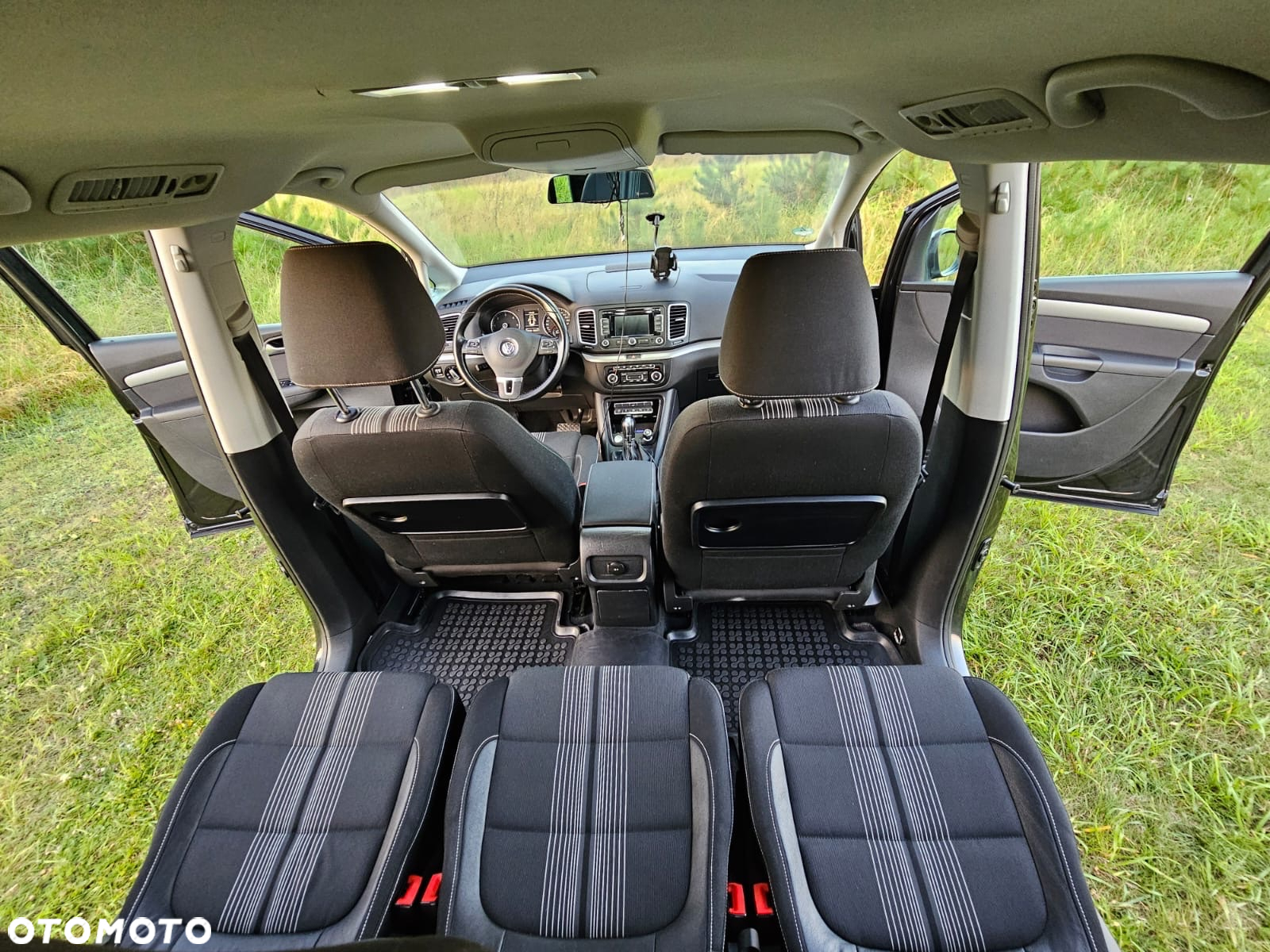 Volkswagen Sharan - 12