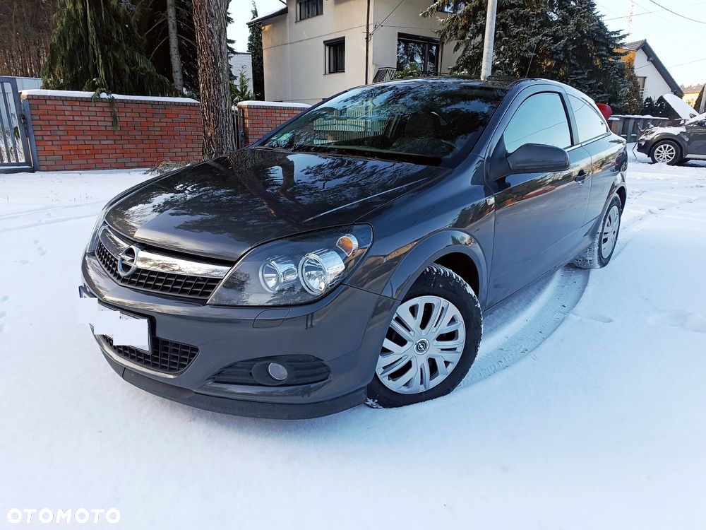 Opel Astra 1.6 Selection - 1