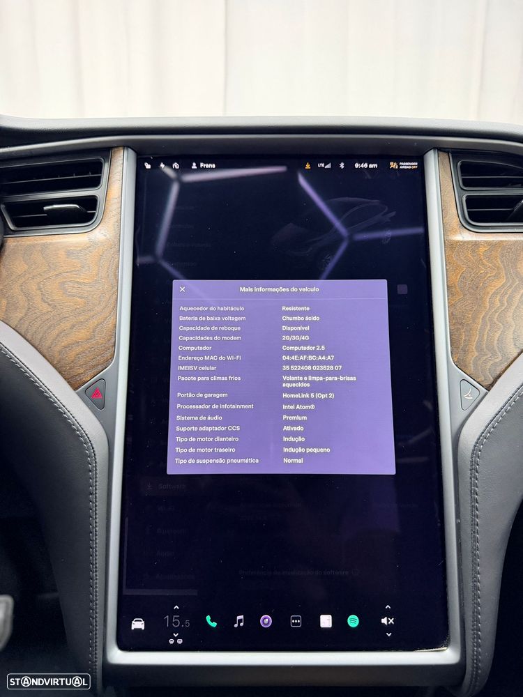 Tesla Model X 100D - 18