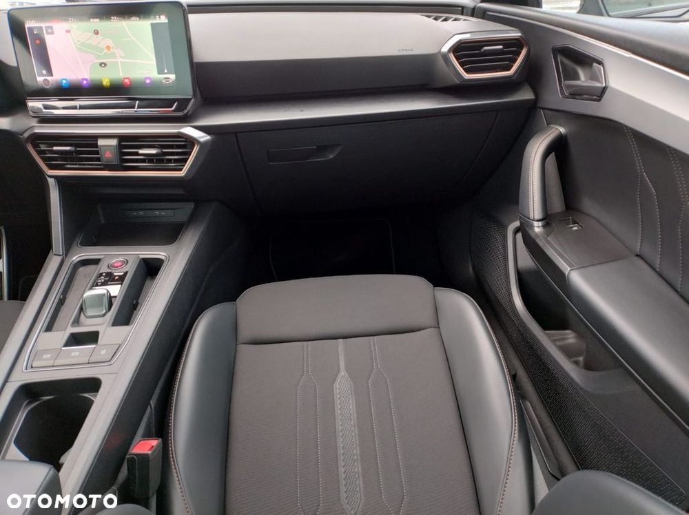 Cupra Leon 2.0 TSI DSG - 20