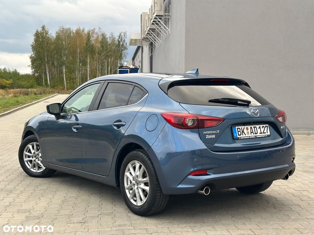 Mazda 3 SKYACTIV-G 120 Exclusive-Line - 8
