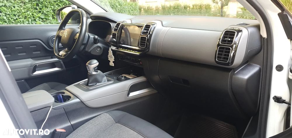 Citroën C5 Aircross 1.5 BlueHDi S&S BVM6 Feel - 6