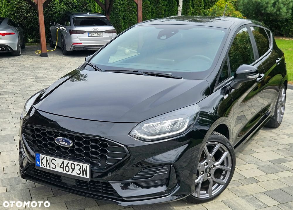 Ford Fiesta 1.0 EcoBoost S&S ST-LINE - 2