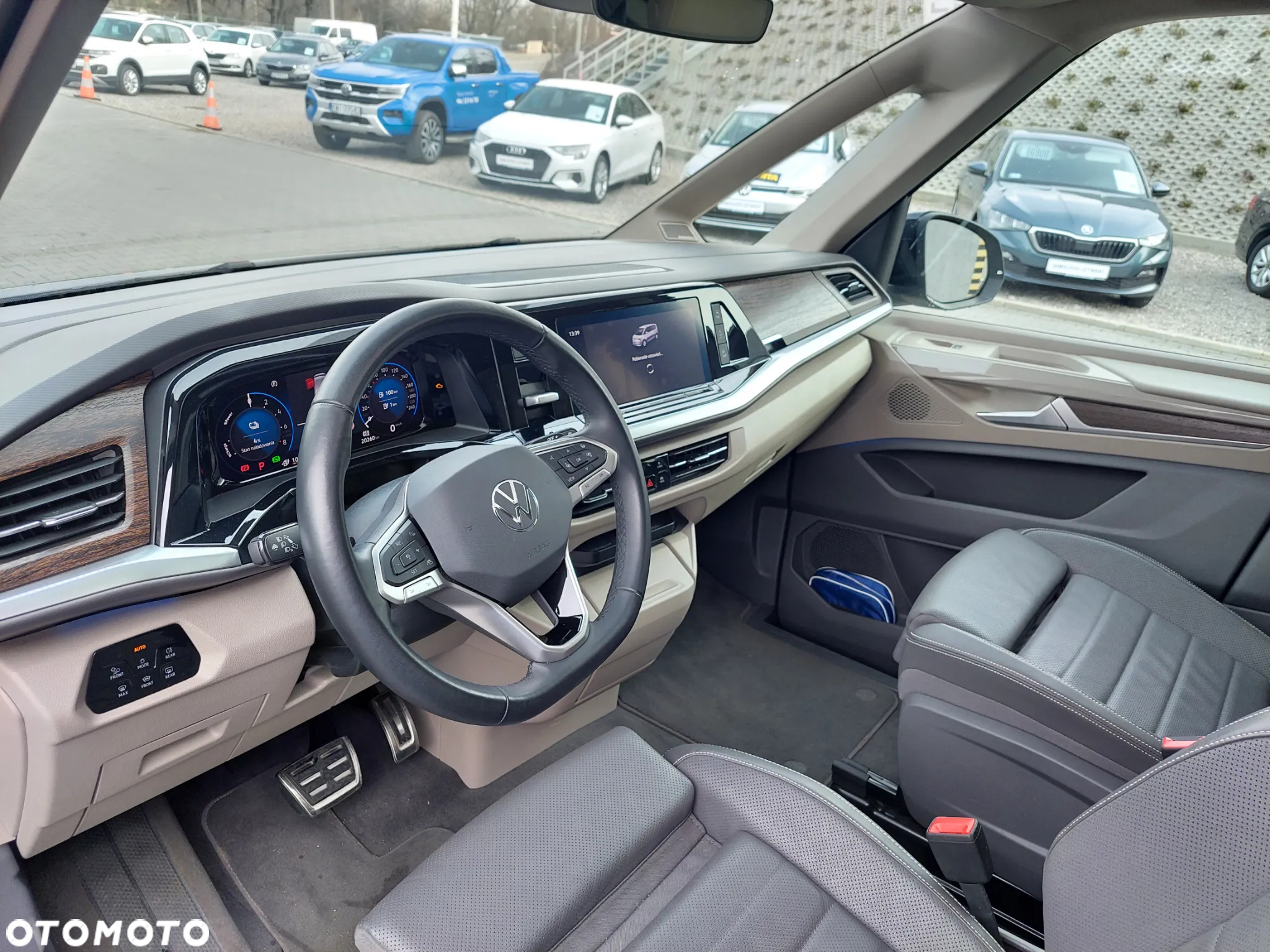 Volkswagen Multivan 1.4 TSI eHybrid PHEV L2 Style DSG - 21
